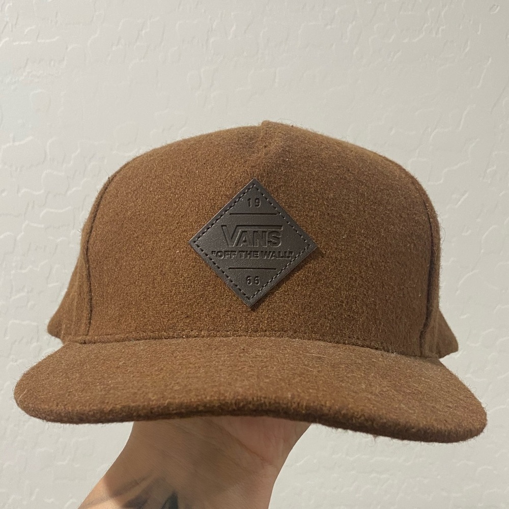 Vans wool SnapBack
